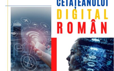 Care e profilul digital al cetățeanului român?